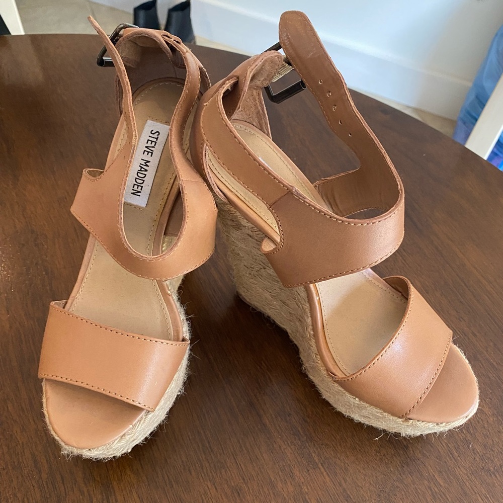 Steve Madden Wedges